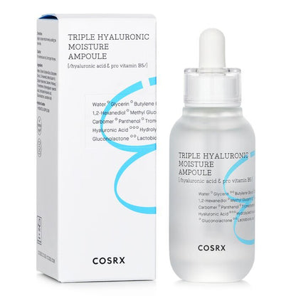 COSRX Hydrium Triple Hyaluronic Moisture Ampoule 40ml/1.35oz