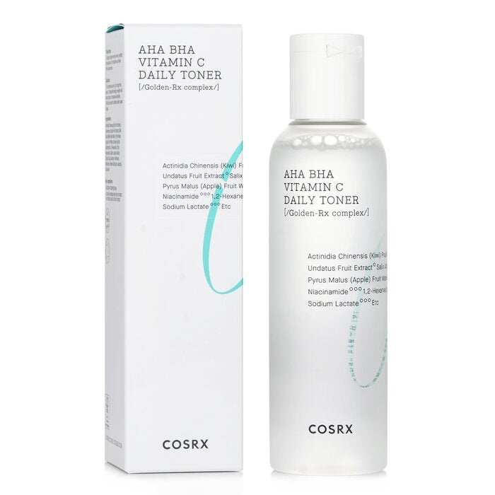 COSRX Refresh AHA BHA Vitamin C Daily Toner 150ml/5.07oz