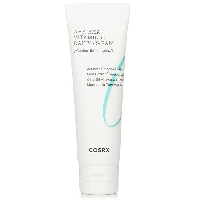 COSRX Refresh AHA/BHA Vitamin C Daily Cream 50ml/1.69oz