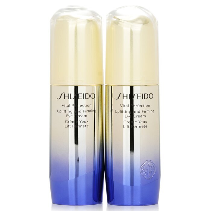 Shiseido Vital Perfection Uplifting & Firming Eye Cream Duo 2x15ml