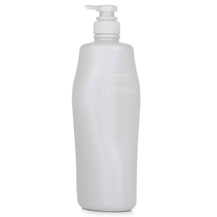 Shiseido Sublimic Adenovital Shampoo (Thinning Hair) 1000ml