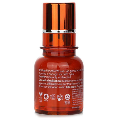 Dr Dennis Gross Vitamin C Lactic Firm &amp; Bright Augenbehandlung 15ml/0,5oz