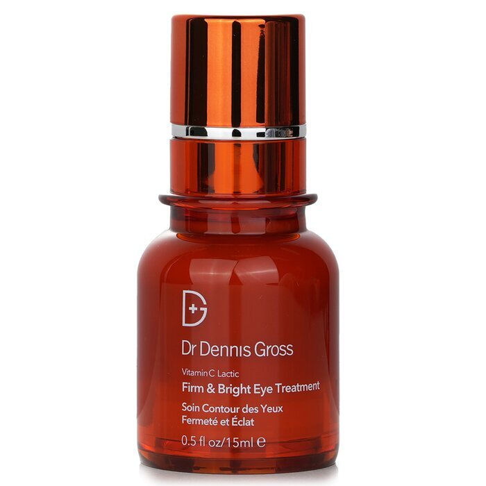 Dr Dennis Gross Vitamin C Lactic Firm &amp; Bright Augenbehandlung 15ml/0,5oz