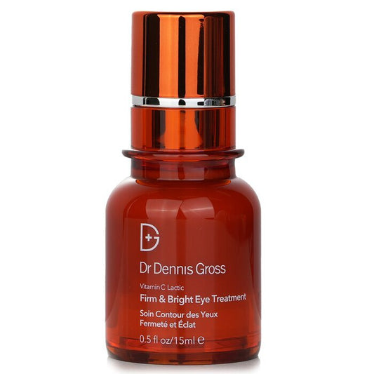 Dr Dennis Gross Vitamin C Lactic Firm &amp; Bright Augenbehandlung 15ml/0,5oz