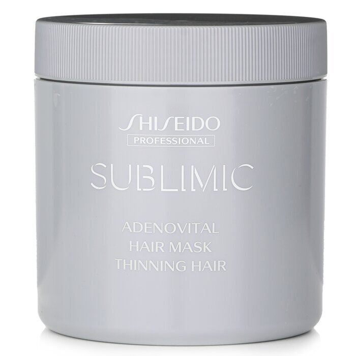 Shiseido Sublimic Adenovital Hair Mask (Thinning Hair) 680g