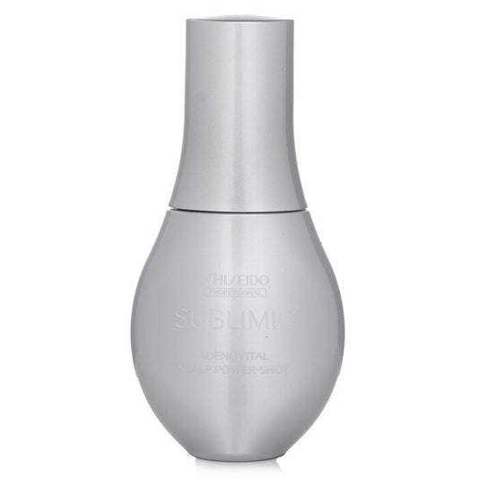 Shiseido Sublimic Adenovital Scalp Power Shot 120ml