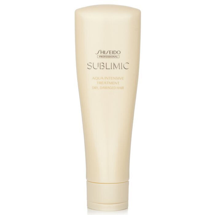 Shiseido Sublimic Aqua Intensive Treatment (Dry, Damaged Hair) 250g