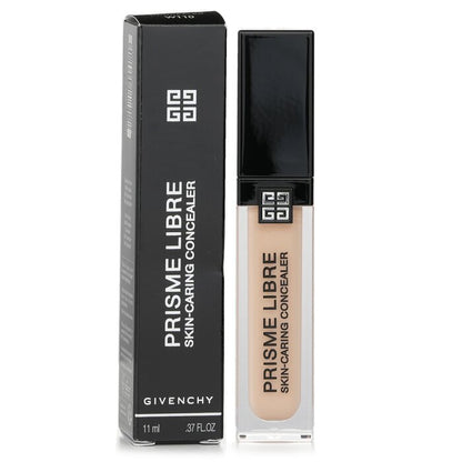 Givenchy Prisme Libre Skin Caring Concealer - #W110 Fair To Light with Warm Undertones 11ml/0.37oz