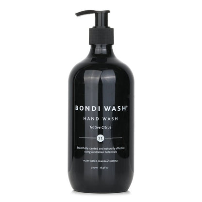 BONDI WASH Hand Wash (Native Citrus) 500ml/16.9oz