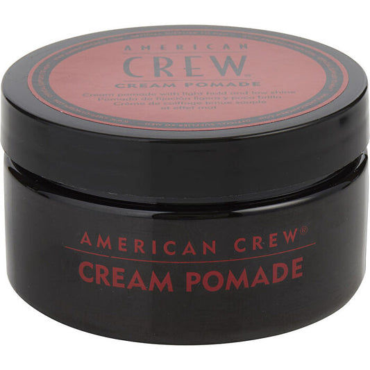 American Crew Cream Pomade - Leichter Halt - 90ml/3oz