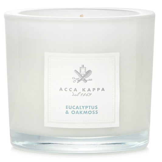 Acca Kappa Scented Candle - Eucalyptus & Oakmoss 180g/6.34oz