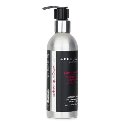 Acca Kappa Beard Shampoo 200ml/6.76oz