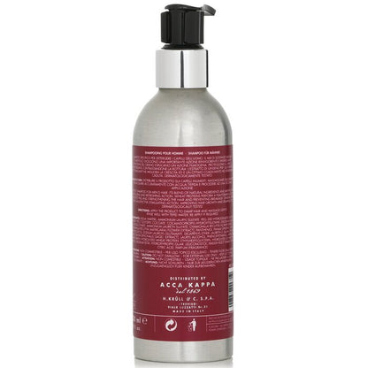 Acca Kappa Shampoo For Men 200ml