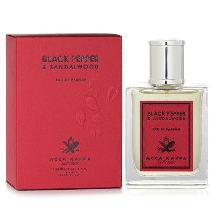 Acca Kappa Black Pepper & Sandalwood Eau De Parfum Spray 50ml