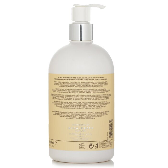 Acca Kappa Calycanthus Bath & Shower Gel 500ml/17oz