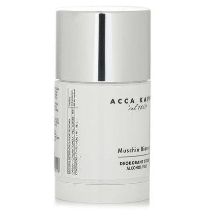 Acca Kappa White Moss Deodorant Stick 75ml