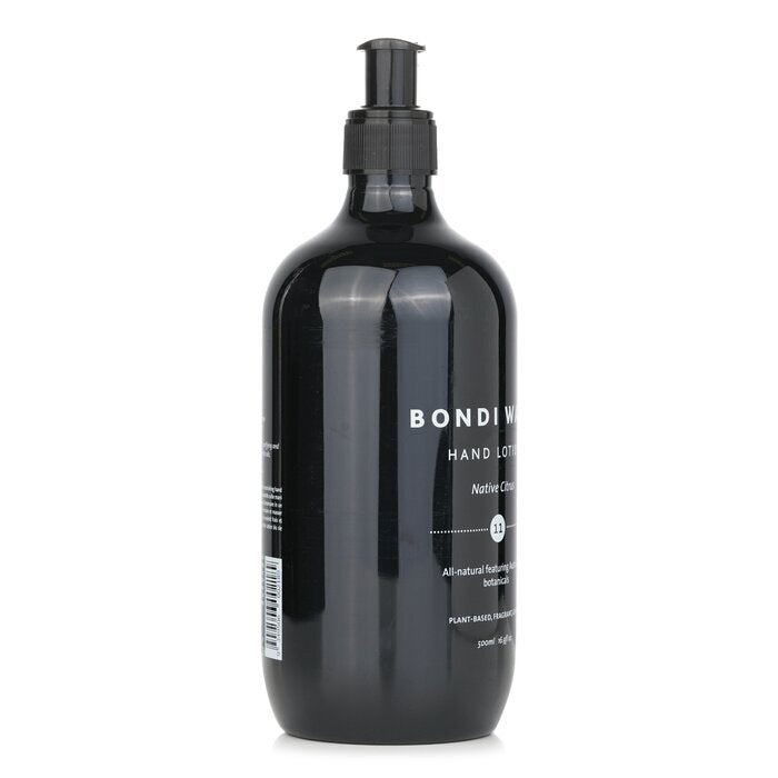 BONDI WASH Hand Lotion - # Native Citrus 500ml/16.9oz