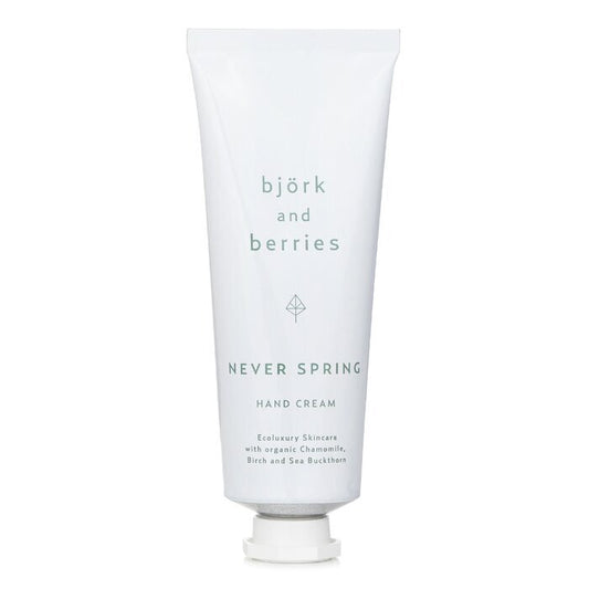 Bjork & Berries Hand Cream - Never Spring 50ml/1.7oz