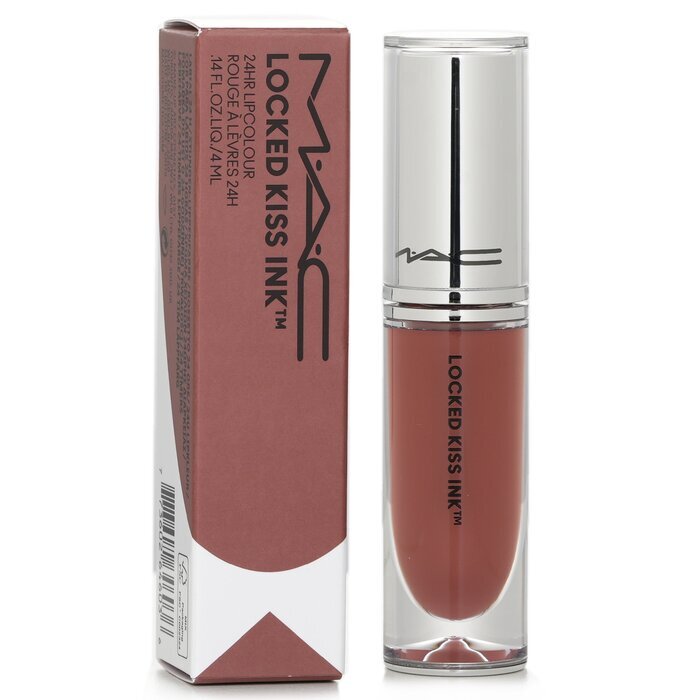 MAC Locked Kiss Ink Lipstick - # 62 Bodacious 4ml/0.14oz