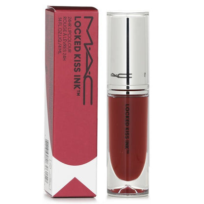 MAC Locked Kiss Ink Lipstick - # 85 Poncy 4ml/0.14oz