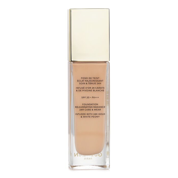 Guerlain Parure Gold Skin Rejuvenating Radiance Foundation SPF20/PA+++ -  1N Neutral 35ml