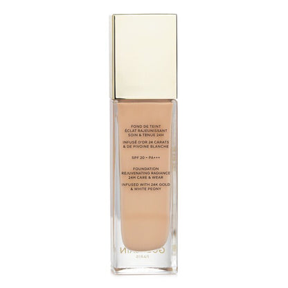 Guerlain Parure Gold Skin Rejuvenating Radiance Foundation SPF20/PA+++ -  1N Neutral 35ml