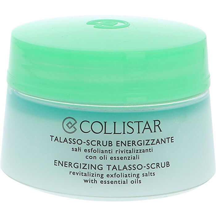 Collistar Talasso Scrub Revitalisierende Peelingsalze mit ätherischen Ölen 300 g