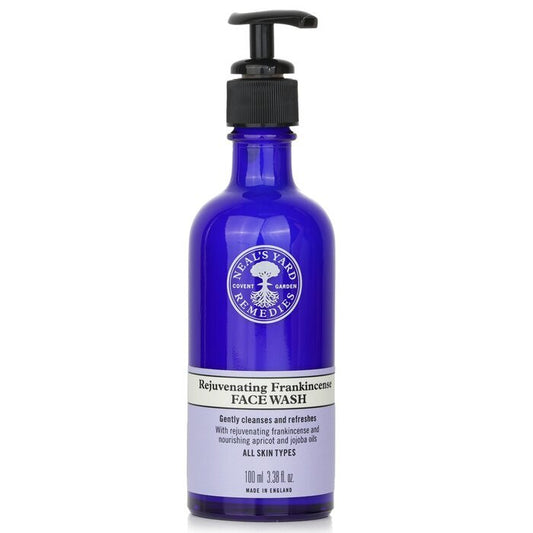 Neal's Yard Remedies – Verjüngendes Weihrauch-Gesichtswaschmittel, 100 ml