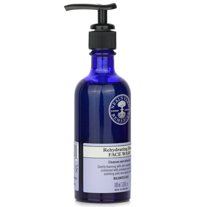 Neal's Yard Remedies Rehydrating Rose Facial Wash 100ml/3.38oz