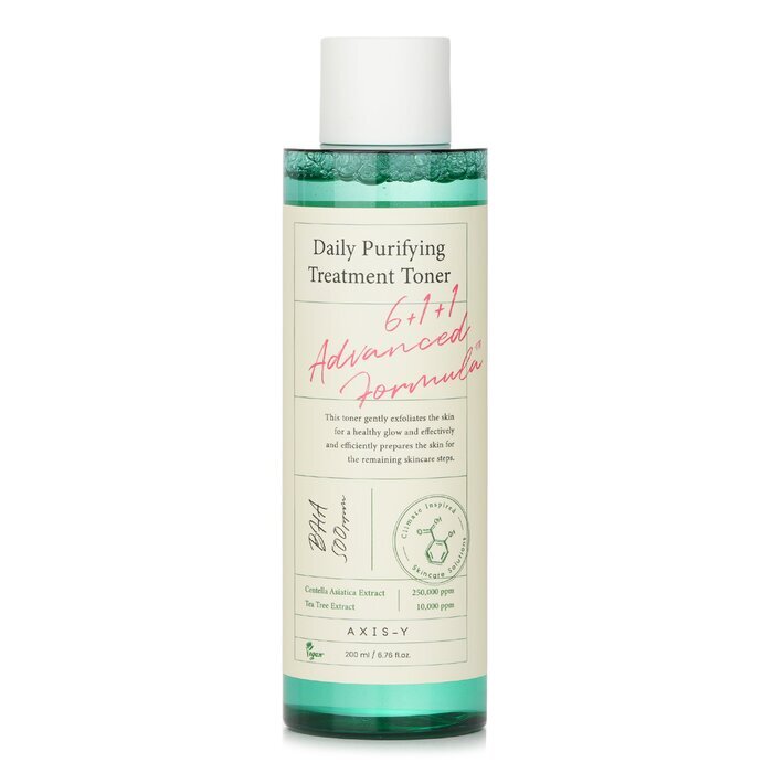 AXIS-Y Daily Purifying Treatment Toner 200ml /6.76oz