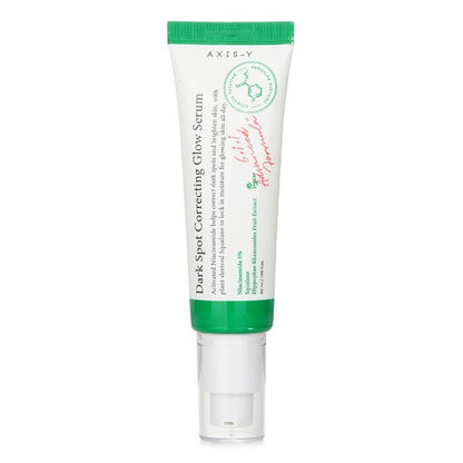 AXIS-Y – Glow-Serum zur Korrektur dunkler Flecken, 50 ml