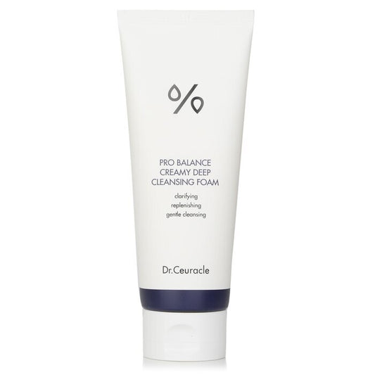 Dr.Ceuracle Pro Balance Creamy Cleansing Foam 150ml/5.07oz