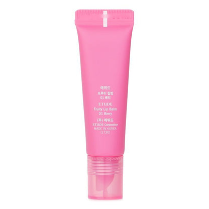 Etude House Fruity Lip Balm - #01 Berry 10g/0.35oz