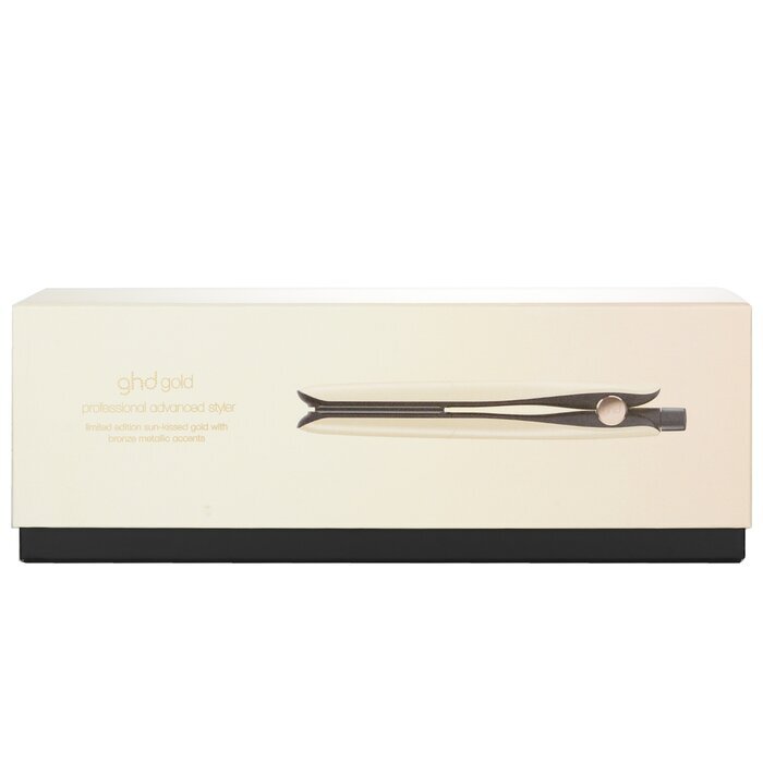 GHD Gold Professional Advanced Styler - # Sun Kissed Gold 1pc