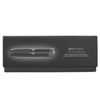 GHD Unplugged On The Go Cordless Styler - # Black 1pc