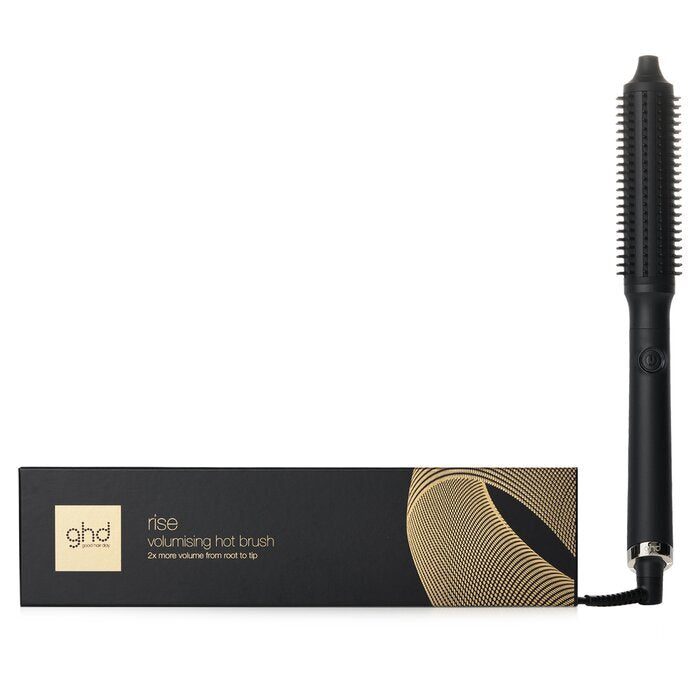 GHD Rise Volumising Hot Brushes - # Black 1pc