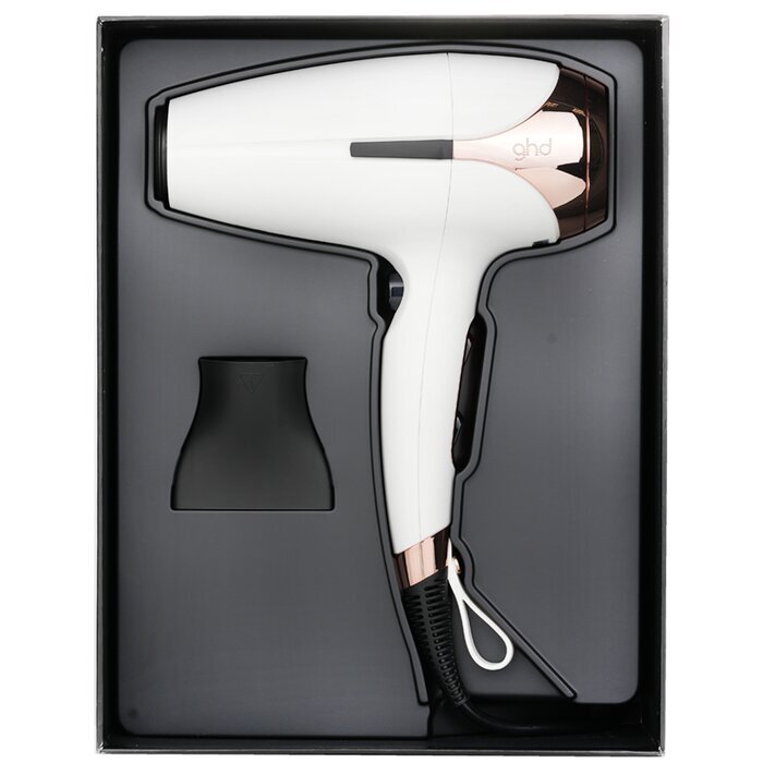 GHD Helios Professional Hair Dryer - # White 1pc