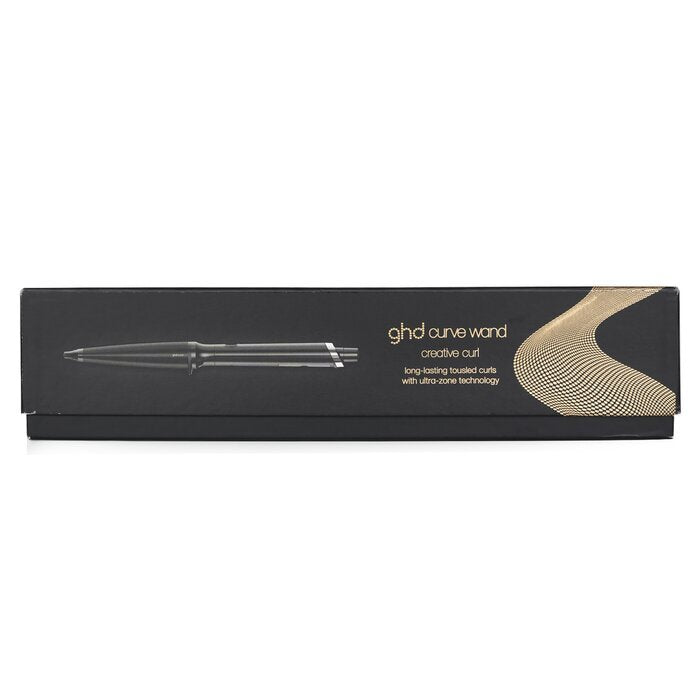 GHD Curve Wand Creative Curl Hair Curlers - # Black 1pc