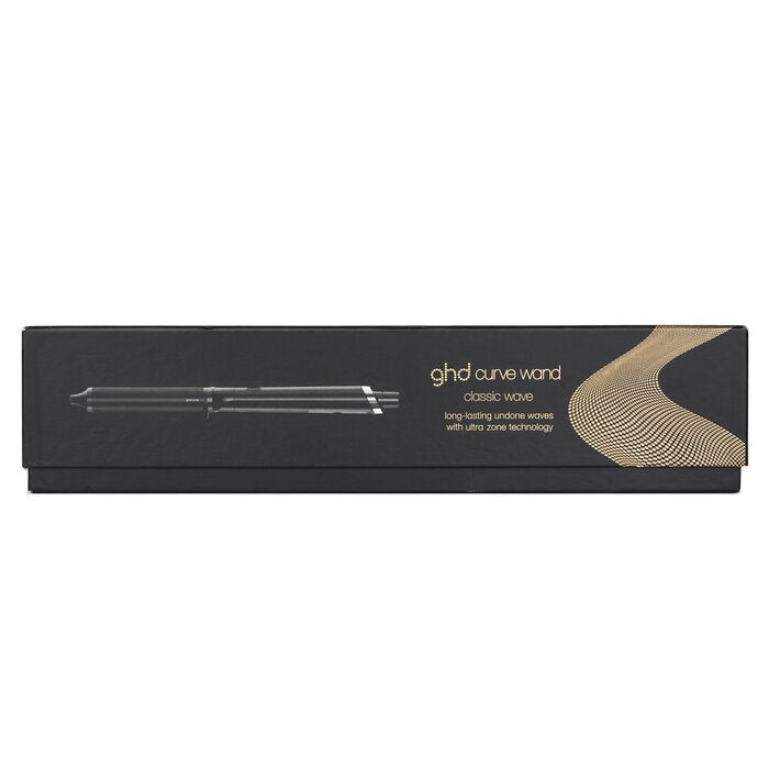 GHD Curve Wand Classic Wave Hair Curlers - # Black 1pc