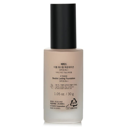 Etude House Double Lasting Foundation SPF 35 - #17N1 Neutral Vanilla 30g/1.05oz