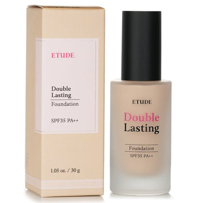 Etude House Double Lasting Foundation SPF 35 - #21N1 Neutral Beige 30g/1.05oz