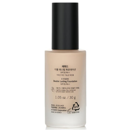 Etude House Double Lasting Foundation SPF 35 - #23W1 Honey Sand 30g/1.05oz