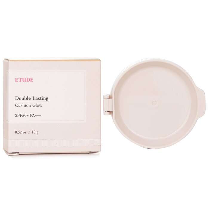 Etude House Double Lasting Cushion Glow Refill SPF50+ PA+++ - #23N1 Sand 15g/0.52oz