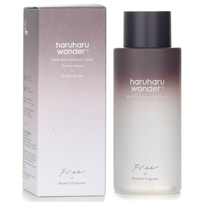 Haruharu Wonder Black Rice Hyaluronic Toner (für empfindliche Haut) 150ml/5.1oz