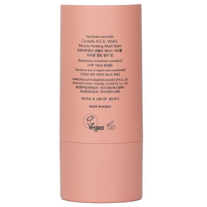 Haruharu Wonder Centella ACE Vitaful Miracle Healing Multi Balm 26g/0,91oz