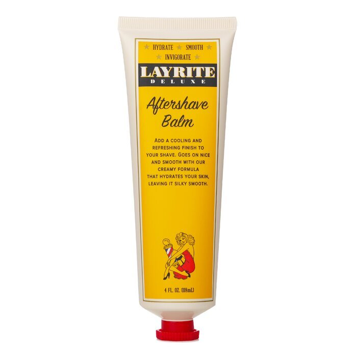 Layrite Aftershave-Balsam, 118 ml