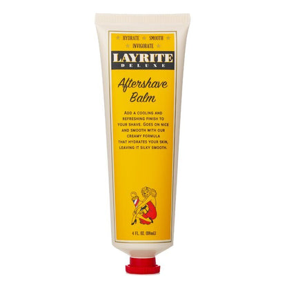 Layrite Aftershave-Balsam, 118 ml