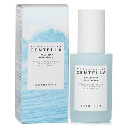 Skin1004 Madagascar Centella Hyalu-Cica Blue Serum 50ml/1.69oz