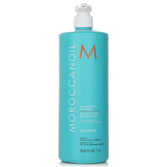 Moroccanoil Smoothing Shampoo For Frizzy Hair 1000ml/33.8oz