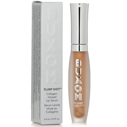 Buxom Plump Shot Collagen-Infused Lip Serum - # Gilt 4ml/0.14oz